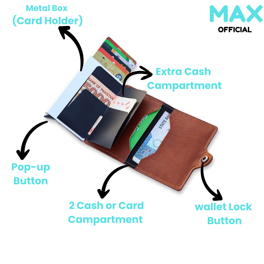 PREMIUM SMART WALLET
